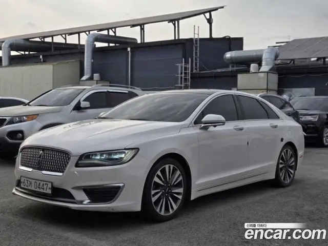 Lincoln MKZ 2017 2.0 АКПП, миниатюра 2