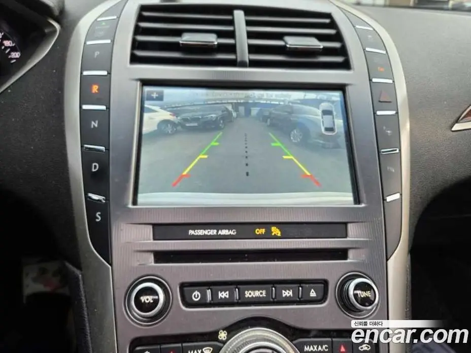Lincoln MKZ 2017 2.0 АКПП, фото 12