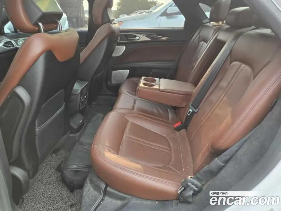 Lincoln MKZ 2017 2.0 АКПП, фото 13