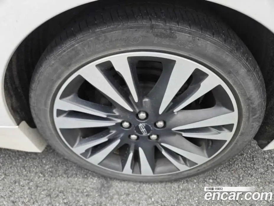 Lincoln MKZ 2017 2.0 АКПП, фото 14