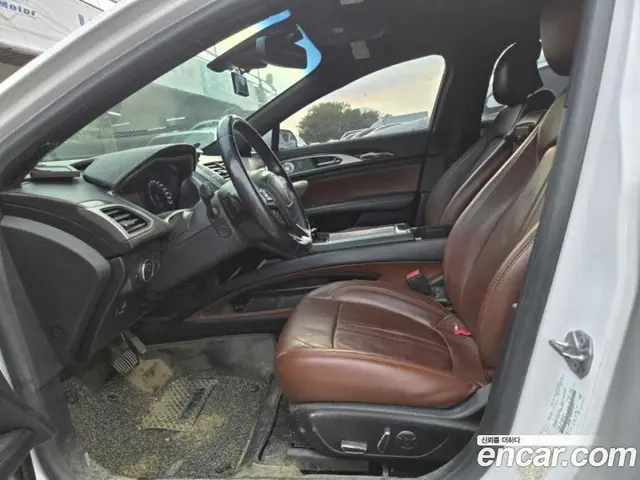 Lincoln MKZ 2017 2.0 АКПП, миниатюра 7