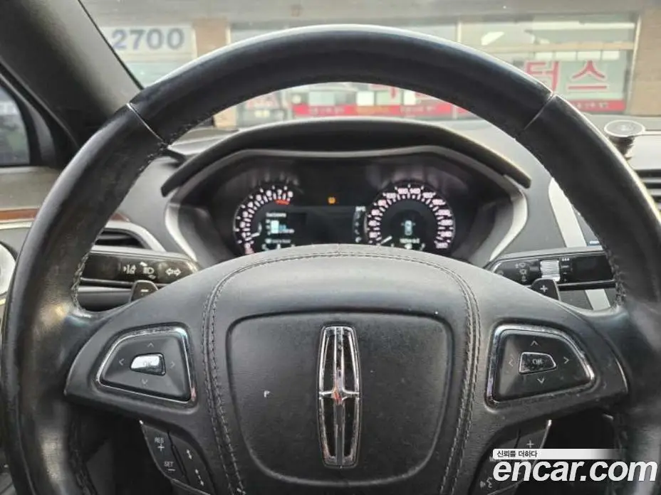Lincoln MKZ 2017 2.0 АКПП, фото 8