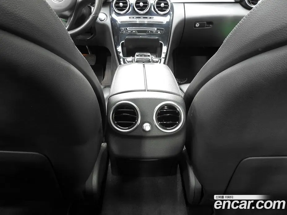 Mercedes-Benz C-Class 2015 2.0 АКПП, фото 15
