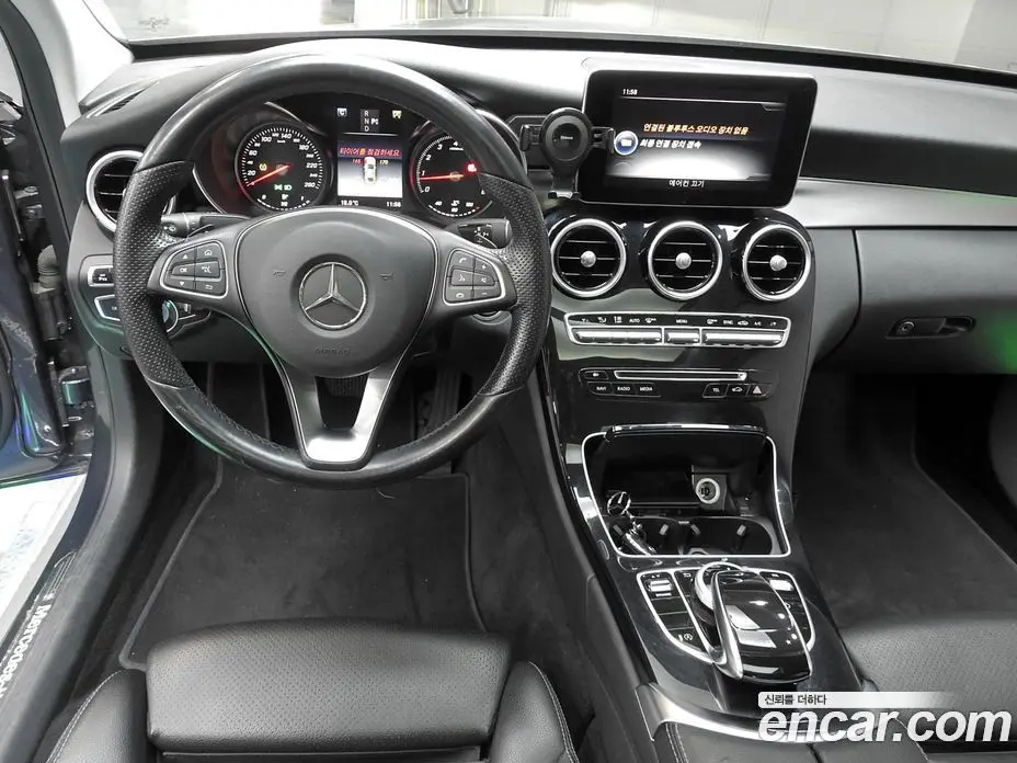 Mercedes-Benz C-Class 2015 2.0 АКПП, фото 16