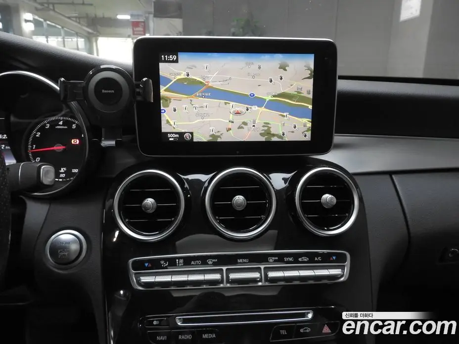 Mercedes-Benz C-Class 2015 2.0 АКПП, фото 17