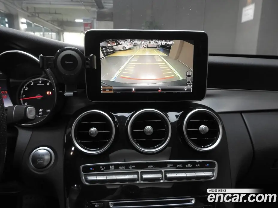 Mercedes-Benz C-Class 2015 2.0 АКПП, фото 18