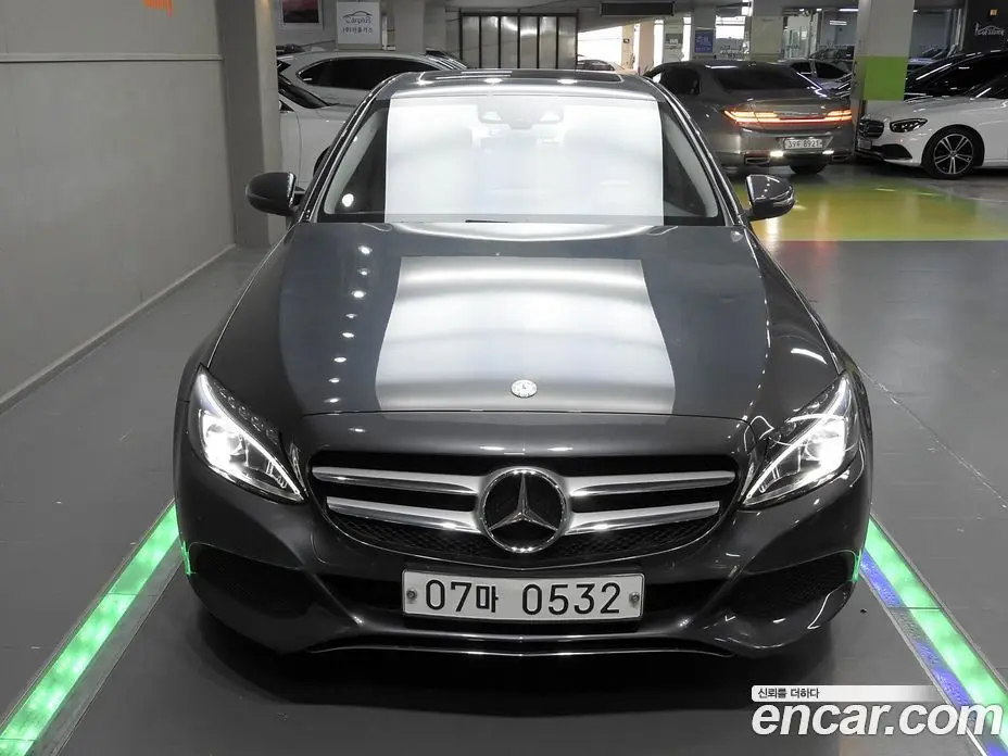 Mercedes-Benz C-Class 2015 2.0 АКПП, фото 3