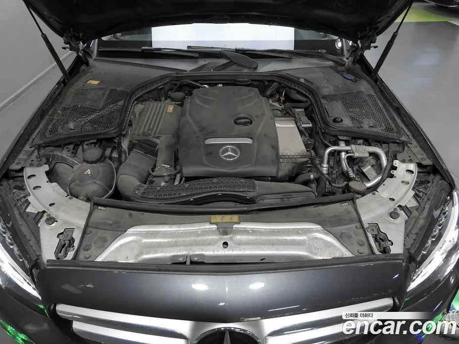 Mercedes-Benz C-Class 2015 2.0 АКПП, фото 6