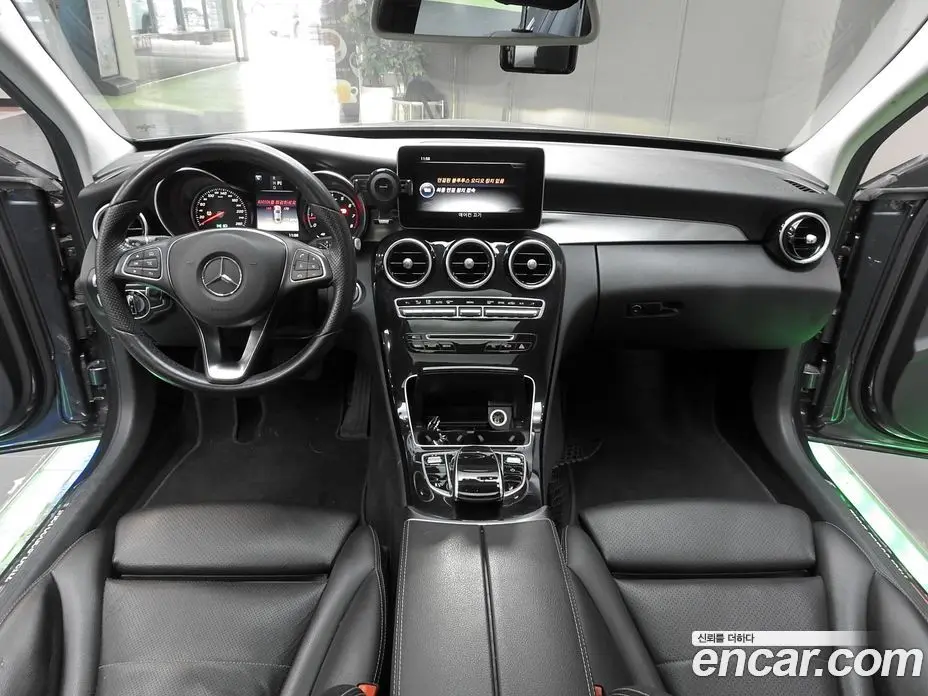 Mercedes-Benz C-Class 2015 2.0 АКПП, фото 7