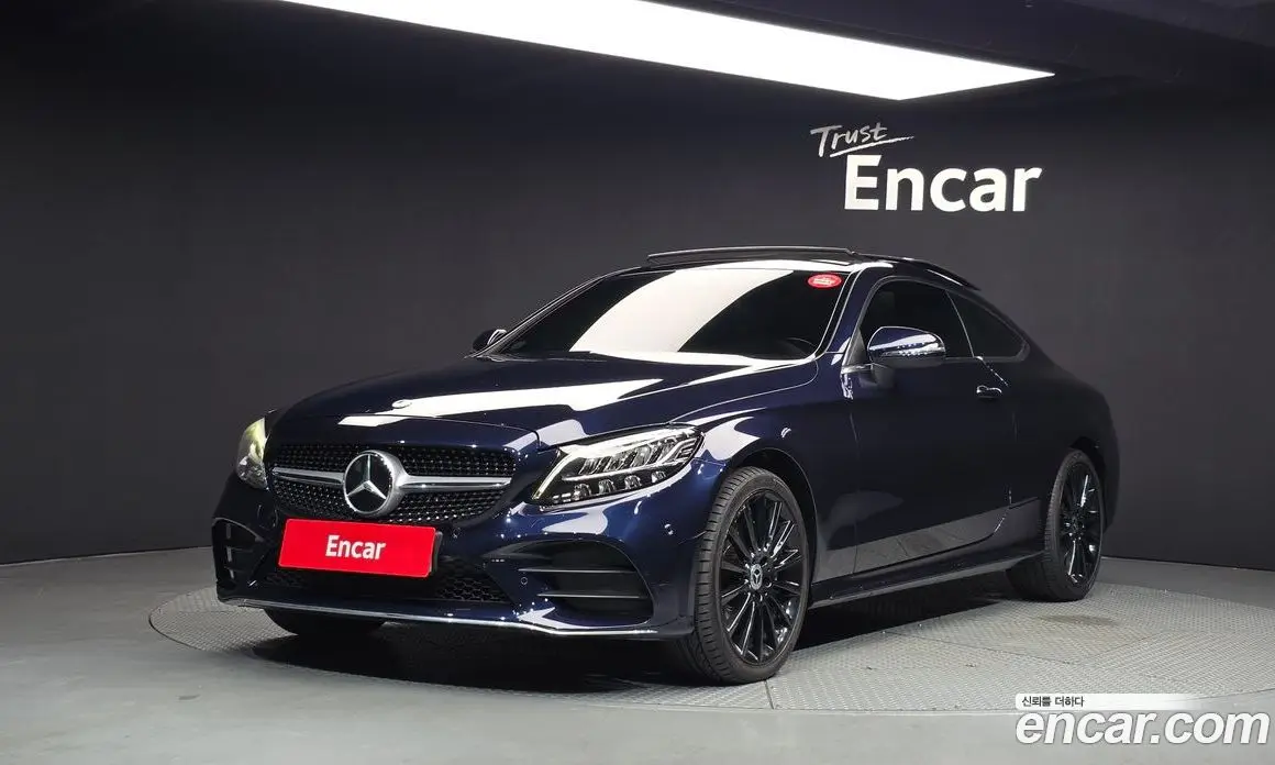 Mercedes-Benz C-Class 2019 1.9 АКПП, фото 1 Mercedes-Benz C-Class 2019 1.9 АКПП, фото 1