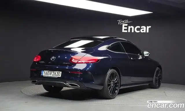 Mercedes-Benz C-Class 2019 1.9 АКПП, миниатюра 2 Mercedes-Benz C-Class 2019 1.9 АКПП, миниатюра 2