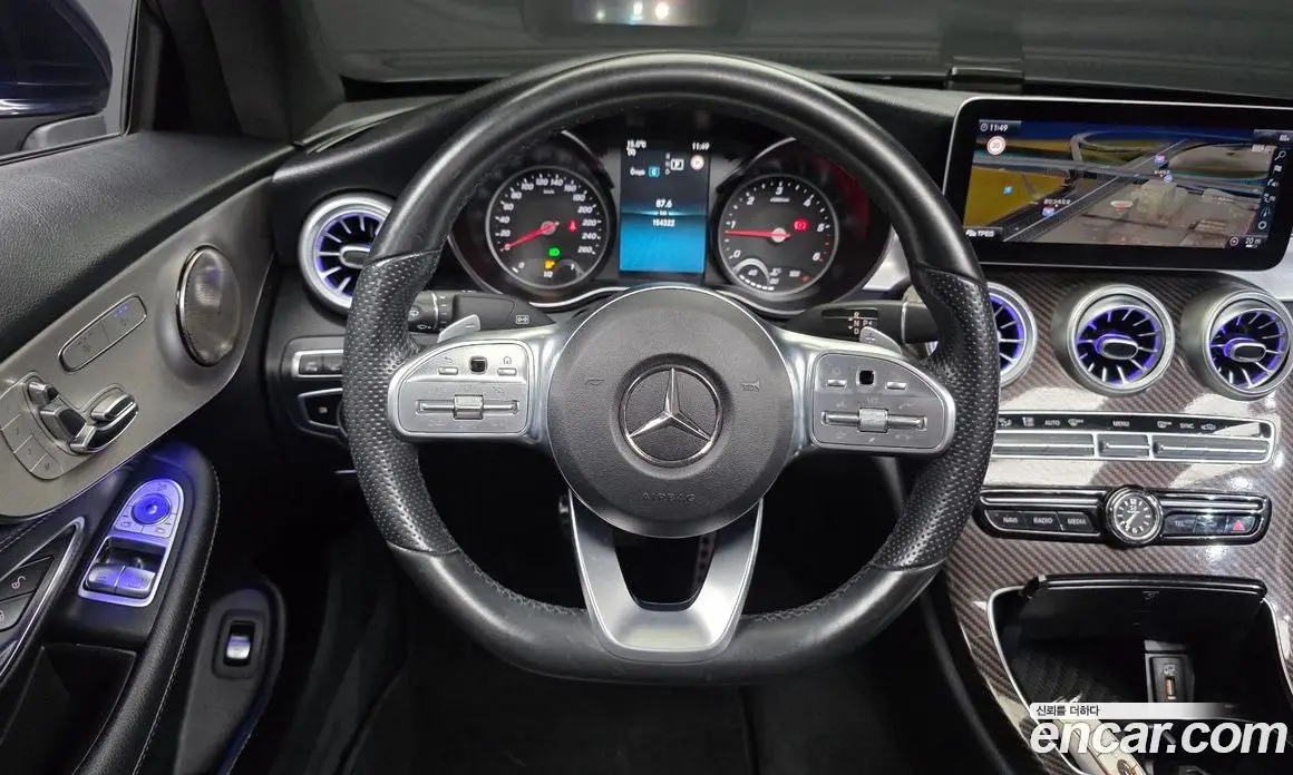 Mercedes-Benz C-Class 2019 1.9 АКПП, фото 13 Mercedes-Benz C-Class 2019 1.9 АКПП, фото 13