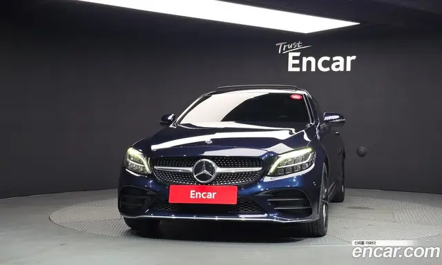 Mercedes-Benz C-Class 2019 1.9 АКПП, миниатюра 3 Mercedes-Benz C-Class 2019 1.9 АКПП, миниатюра 3