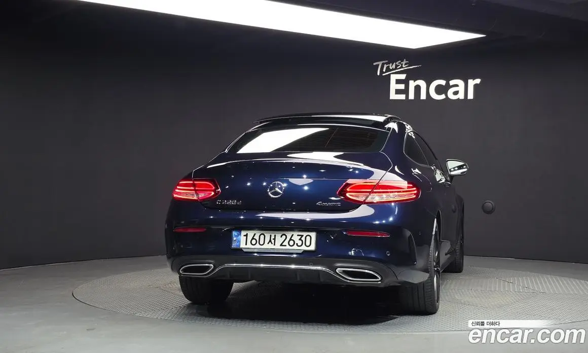 Mercedes-Benz C-Class 2019 1.9 АКПП, фото 4 Mercedes-Benz C-Class 2019 1.9 АКПП, фото 4
