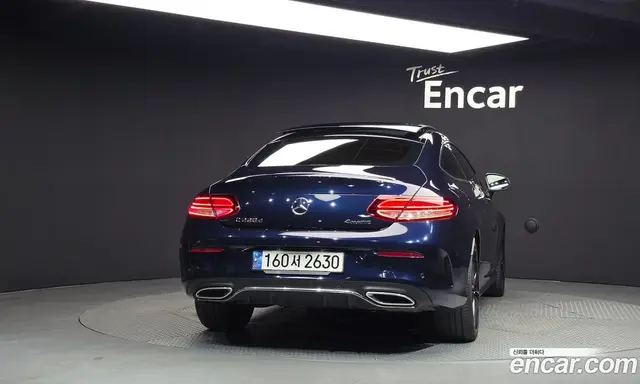 Mercedes-Benz C-Class 2019 1.9 АКПП, миниатюра 4 Mercedes-Benz C-Class 2019 1.9 АКПП, миниатюра 4
