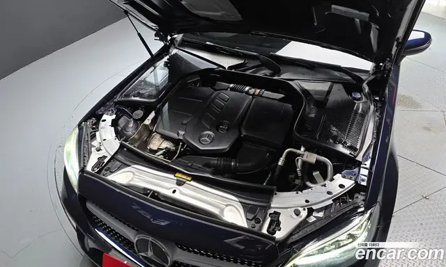 Mercedes-Benz C-Class 2019 1.9 АКПП, миниатюра 6 Mercedes-Benz C-Class 2019 1.9 АКПП, миниатюра 6