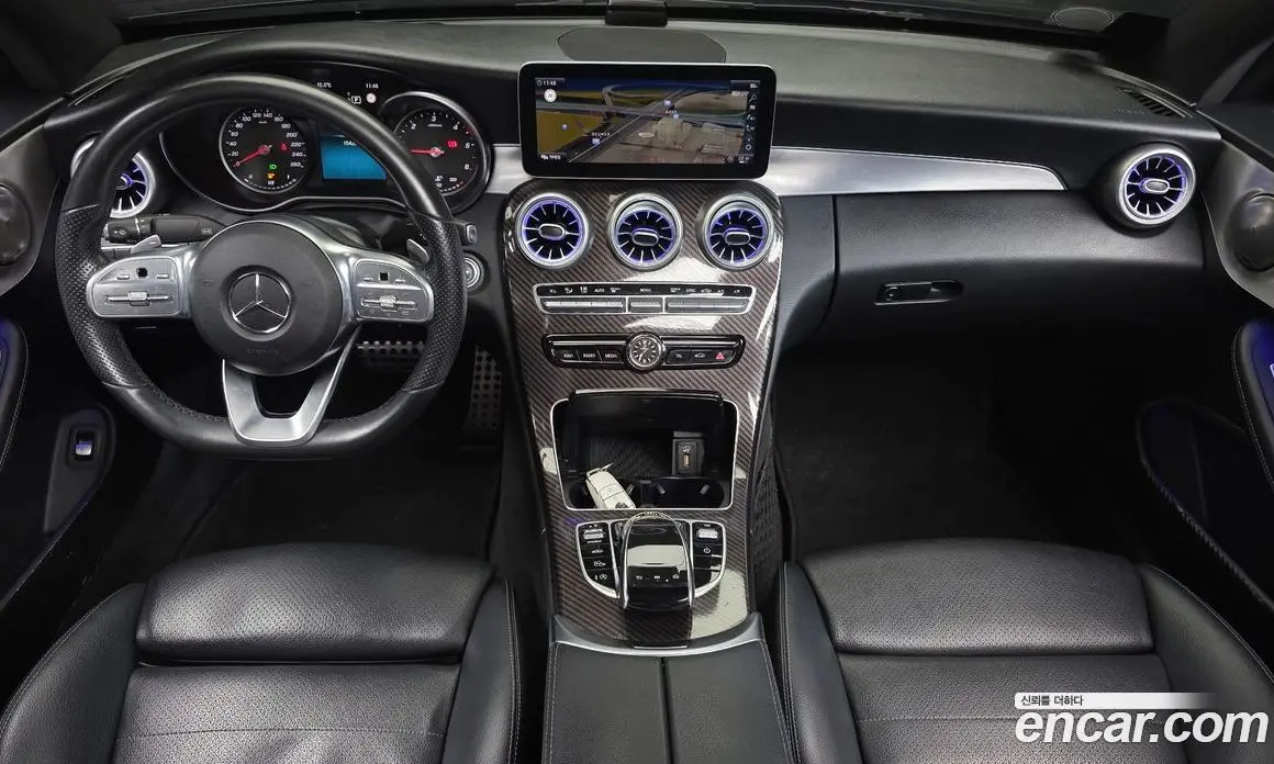 Mercedes-Benz C-Class 2019 1.9 АКПП, фото 7 Mercedes-Benz C-Class 2019 1.9 АКПП, фото 7