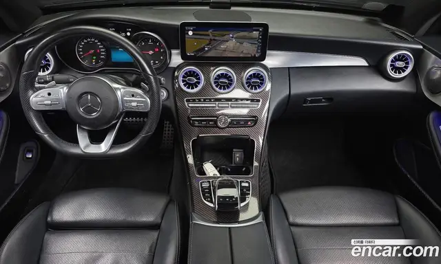 Mercedes-Benz C-Class 2019 1.9 АКПП, миниатюра 7 Mercedes-Benz C-Class 2019 1.9 АКПП, миниатюра 7