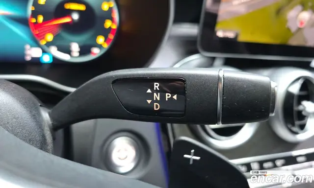 Mercedes-Benz C-Class 2021 2.0 АКПП, миниатюра 12