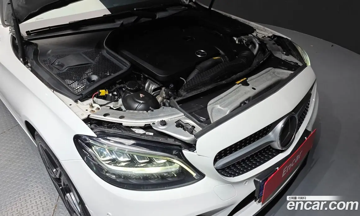 Mercedes-Benz C-Class 2021 2.0 АКПП, фото 6