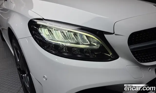 Mercedes-Benz C-Class 2021 2.0 АКПП, миниатюра 8