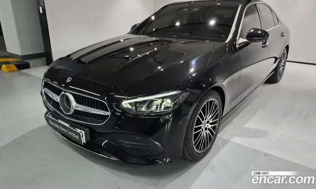 Mercedes-Benz C-Class, 2024, 56 461 км