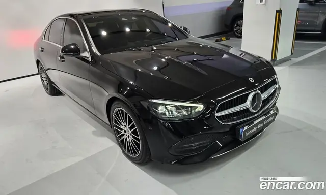 Mercedes-Benz C-Class 2024 2.0 АКПП, миниатюра 2