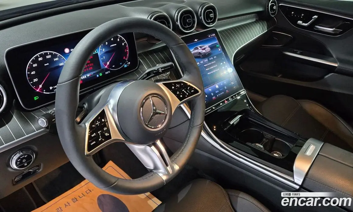 Mercedes-Benz C-Class 2024 2.0 АКПП, фото 15