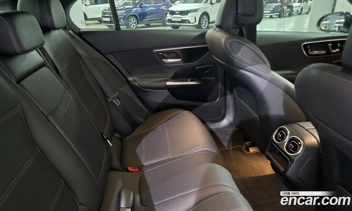 Mercedes-Benz C-Class 2024 2.0 АКПП, фото 20