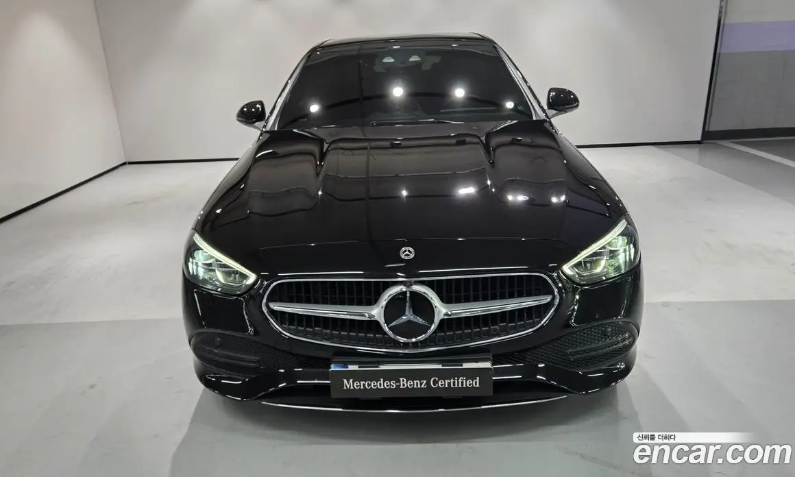 Mercedes-Benz C-Class 2024 2.0 АКПП, фото 6