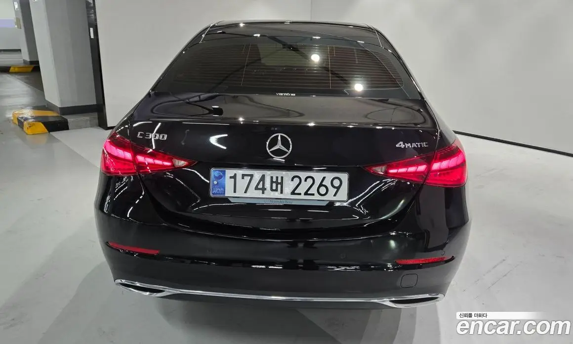 Mercedes-Benz C-Class 2024 2.0 АКПП, фото 7