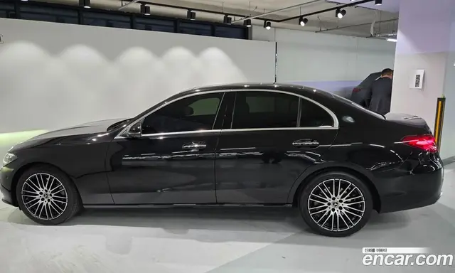 Mercedes-Benz C-Class 2024 2.0 АКПП, миниатюра 8