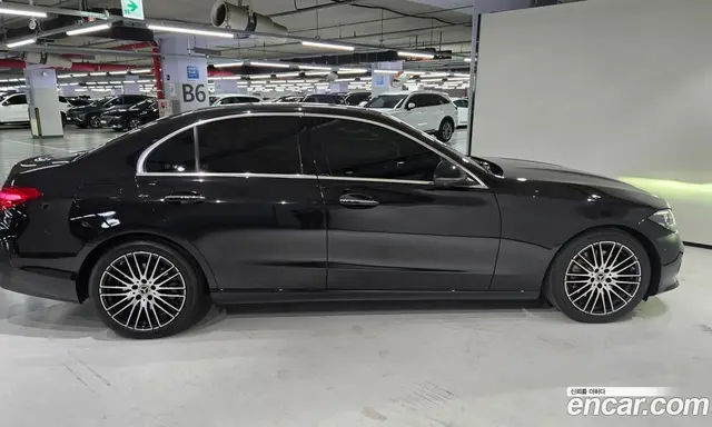 Mercedes-Benz C-Class 2024 2.0 АКПП, миниатюра 9