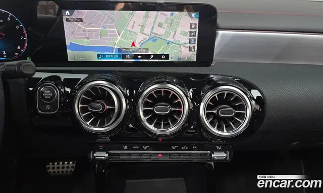 Mercedes-Benz CLA-Class 2022 2.0 АКПП, миниатюра 11