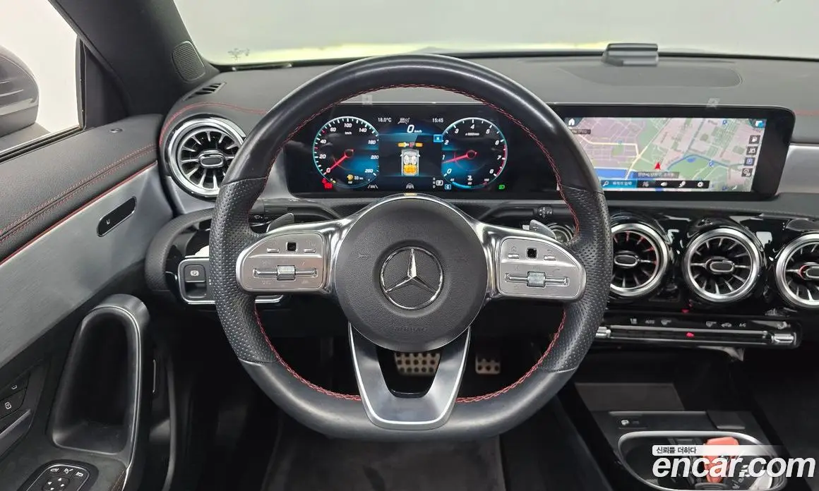 Mercedes-Benz CLA-Class 2022 2.0 АКПП, фото 12