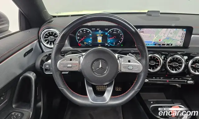 Mercedes-Benz CLA-Class 2022 2.0 АКПП, миниатюра 12
