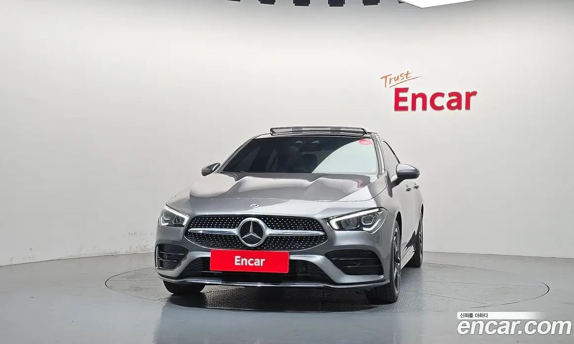 Mercedes-Benz CLA-Class 2022 2.0 АКПП, фото 3