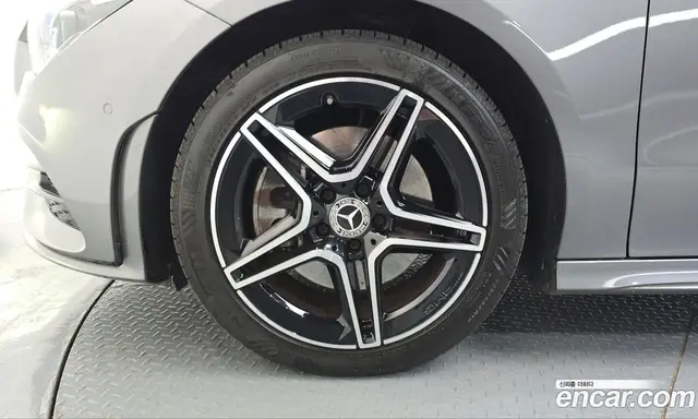Mercedes-Benz CLA-Class 2022 2.0 АКПП, миниатюра 5