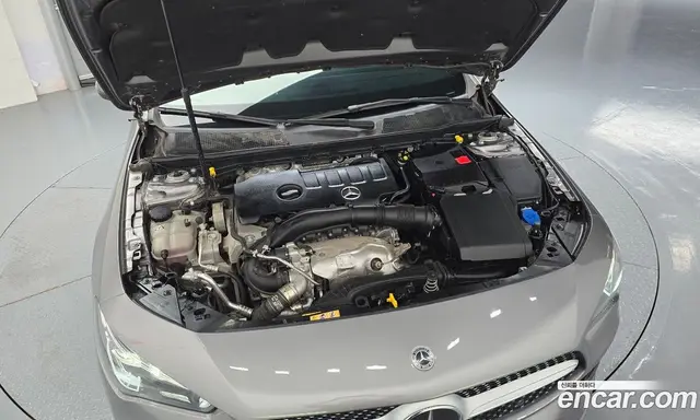 Mercedes-Benz CLA-Class 2022 2.0 АКПП, миниатюра 6