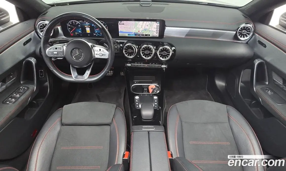 Mercedes-Benz CLA-Class 2022 2.0 АКПП, фото 7
