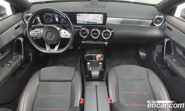 Mercedes-Benz CLA-Class 2022 2.0 АКПП, миниатюра 7