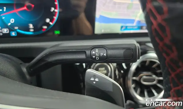 Mercedes-Benz CLA-Class 2022 2.0 АКПП, миниатюра 9