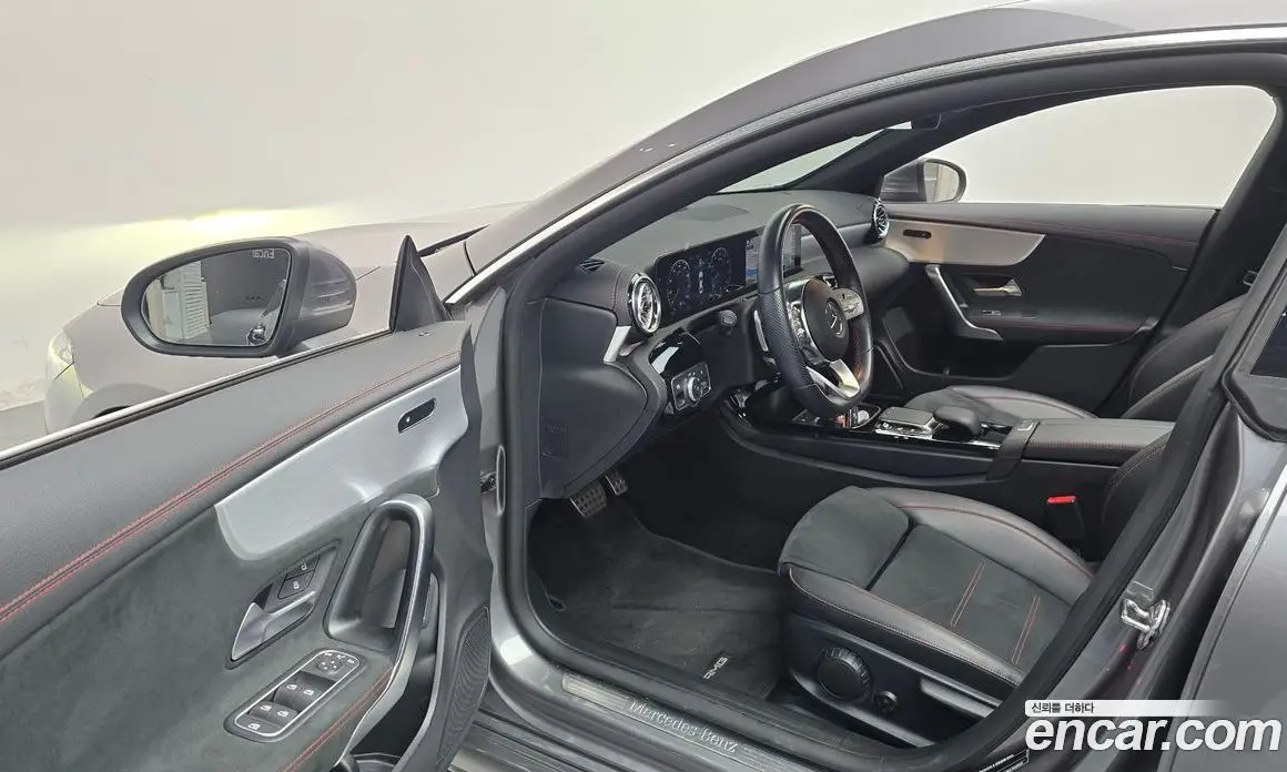 Mercedes-Benz CLA-Class 2022 2.0 АКПП, фото 10