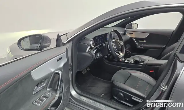 Mercedes-Benz CLA-Class 2022 2.0 АКПП, миниатюра 10