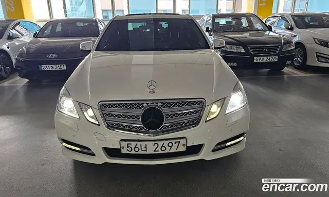 Mercedes-Benz E-Class 2013 2.1 АКПП, миниатюра 2