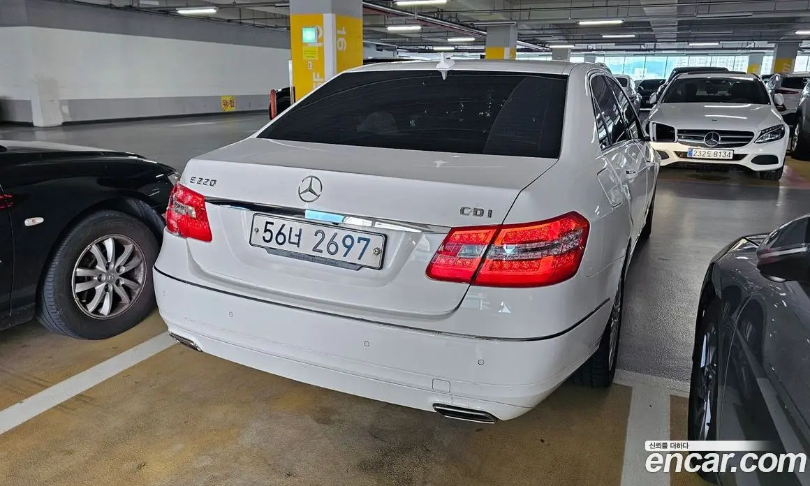 Mercedes-Benz E-Class 2013 2.1 АКПП, фото 4