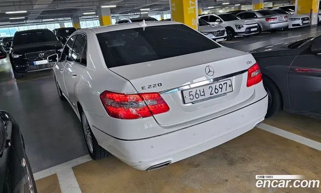 Mercedes-Benz E-Class 2013 2.1 АКПП, миниатюра 5