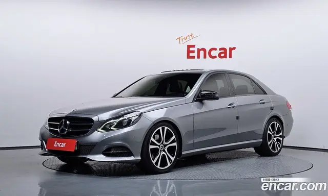 Mercedes-Benz E-Class, 2015, 226 883 км