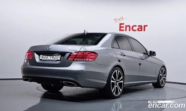 Mercedes-Benz E-Class 2015 2.1 АКПП, миниатюра 2