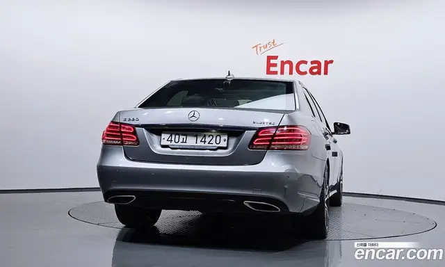 Mercedes-Benz E-Class 2015 2.1 АКПП, миниатюра 4